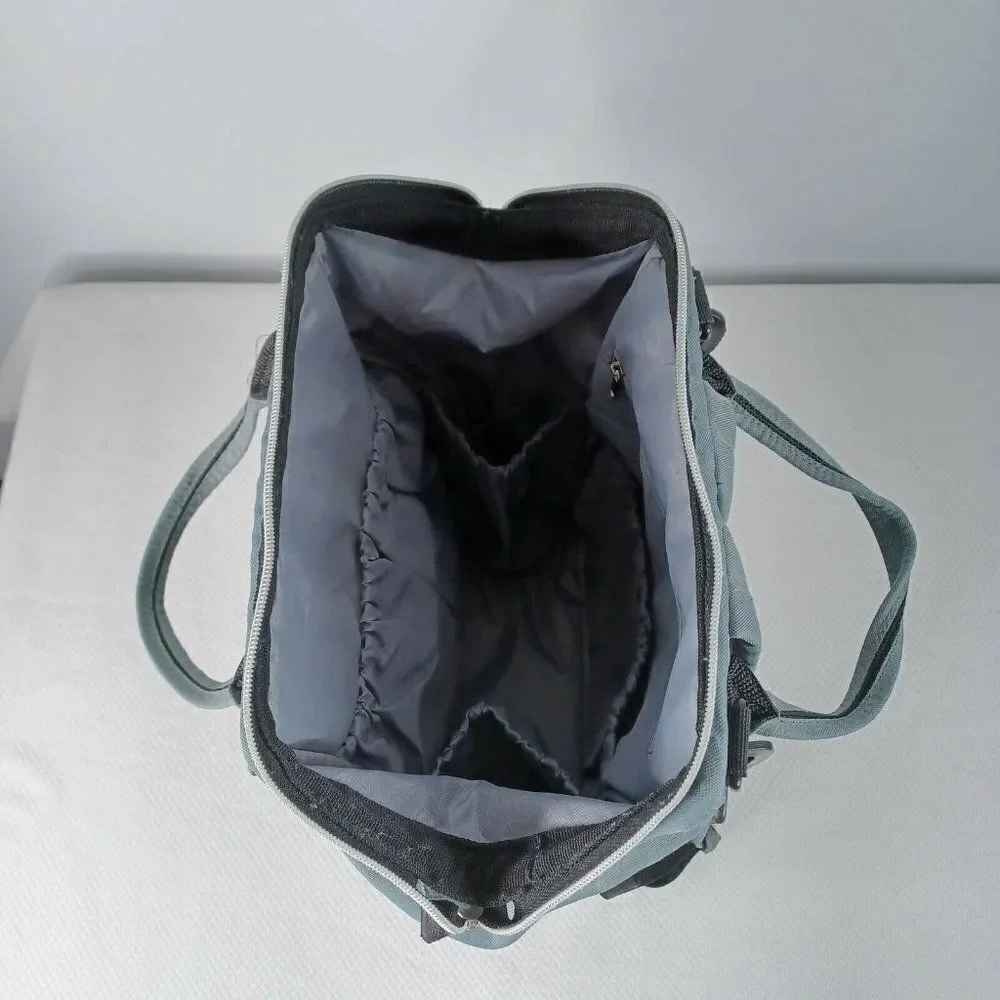 Diaper Bag Backpack Frank Mully Large Multifunction Travel Baby Bag Mom Dad